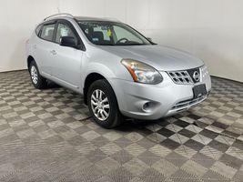 2015 NISSAN Rogue Select
