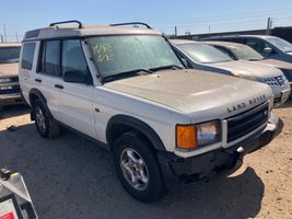 2000 Land Rover Discovery