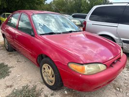 2002 Ford Escort