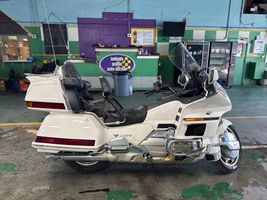 1995 Honda GL1500SE GOLD WING SE