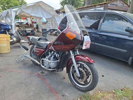 1982 Honda GL1100 GOLD WING