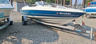 1991 bayliner capri
