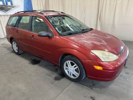 2000 Ford Focus