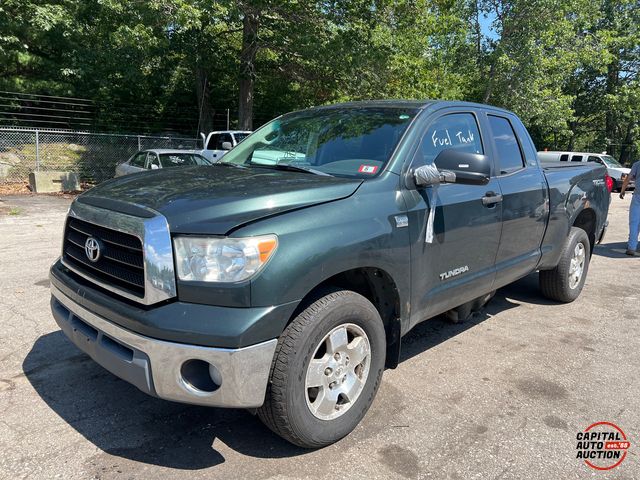 Tundra　英語版 I test drove a new parallel imported second-generation