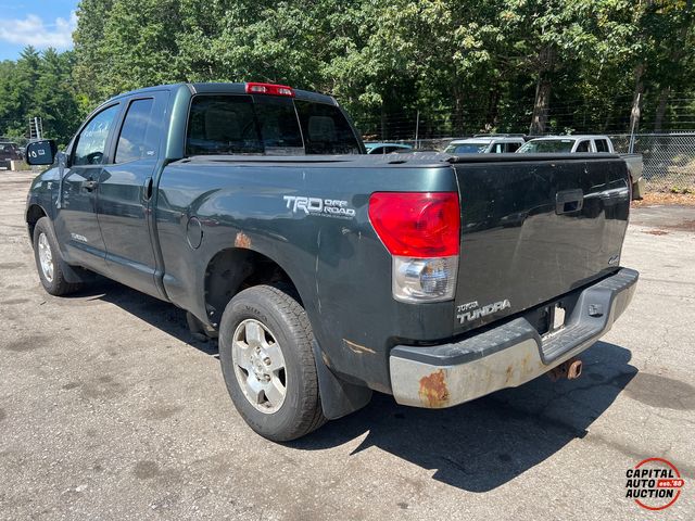 Tundra　英語版 I test drove a new parallel imported second-generation
