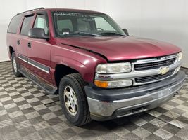 2004 Chevrolet Suburban