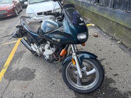 1993 YAMAHA XJ600S SECA II