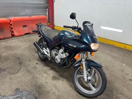 1993 YAMAHA XJ600S SECA II