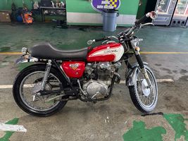 1973 Honda CL350