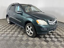 2008 Mercedes-Benz M-Class