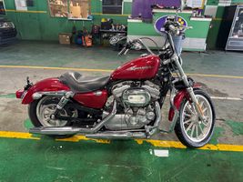 2006 HARLEY DAVIDSON XL 833/ SPORTSTER 833