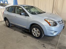 2014 NISSAN Rogue Select