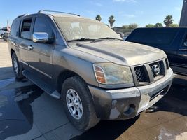 2004 NISSAN Pathfinder Armada