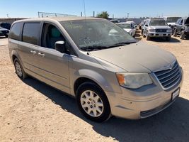 2009 Chrysler Town & Country