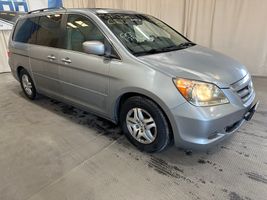 2006 Honda Odyssey