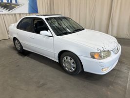 2001 Toyota COROLLA