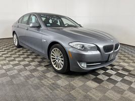 2011 BMW 5 Series