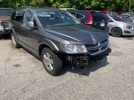 2012 Dodge Journey