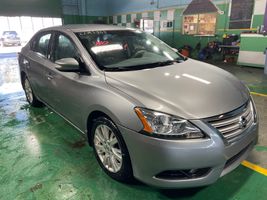 2013 NISSAN Sentra