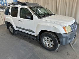 2006 NISSAN Xterra