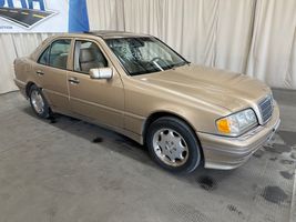 1999 Mercedes-Benz C-Class