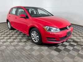 2015 VOLKSWAGEN Golf