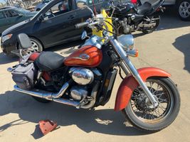 2003 Honda VT750CDD