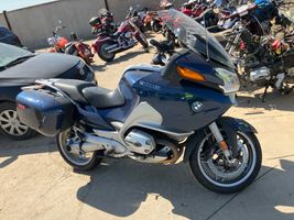 2007 BMW R1200RT