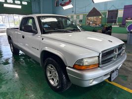 2002 Dodge Dakota
