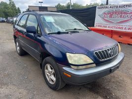 2002 Lexus RX 300