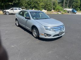 2012 Ford Fusion