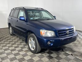 2007 Toyota HIGHLANDER