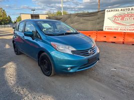 2015 NISSAN Versa Note