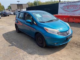 2015 NISSAN Versa Note