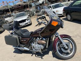 1981 Honda GL1100 GOLD WING