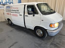 1995 Dodge 2500 RAM VANS