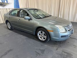 2006 Ford Fusion
