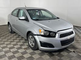 2013 Chevrolet Sonic