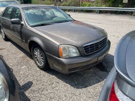 2003 Cadillac DeVille