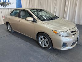 2011 Toyota COROLLA