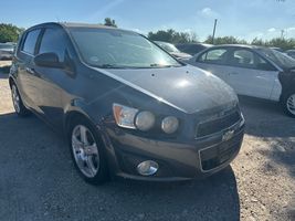 2013 Chevrolet Sonic
