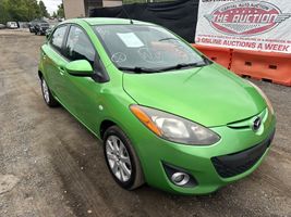 2013 Mazda Mazda2