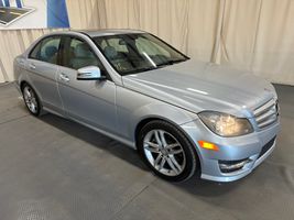 2013 Mercedes-Benz C-Class