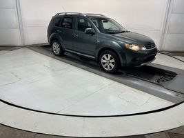 2009 Mitsubishi Outlander