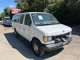 1998 Ford E350 VANS