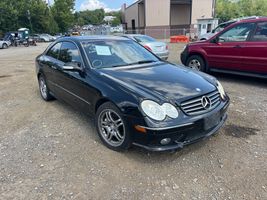 2004 Mercedes-Benz CLK-Class