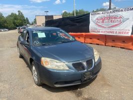 2006 Pontiac G6