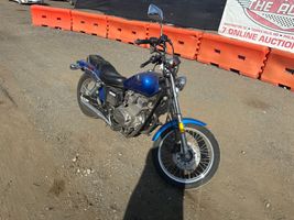 1986 Honda CMX250 (Rebel)