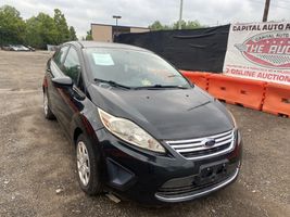 2011 Ford FIESTA
