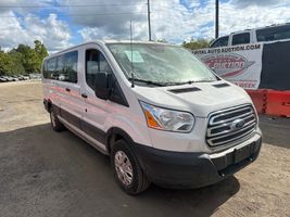 2019 Ford T350 VANS